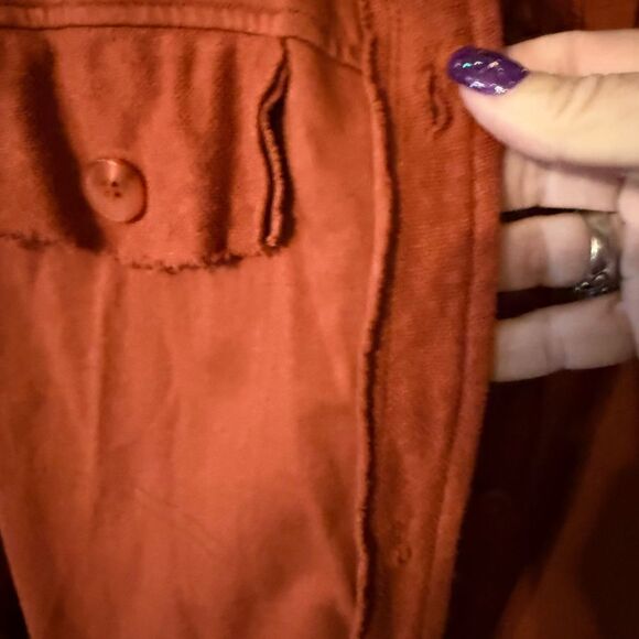 Men's Rust Jacket - Picture 2 of 6